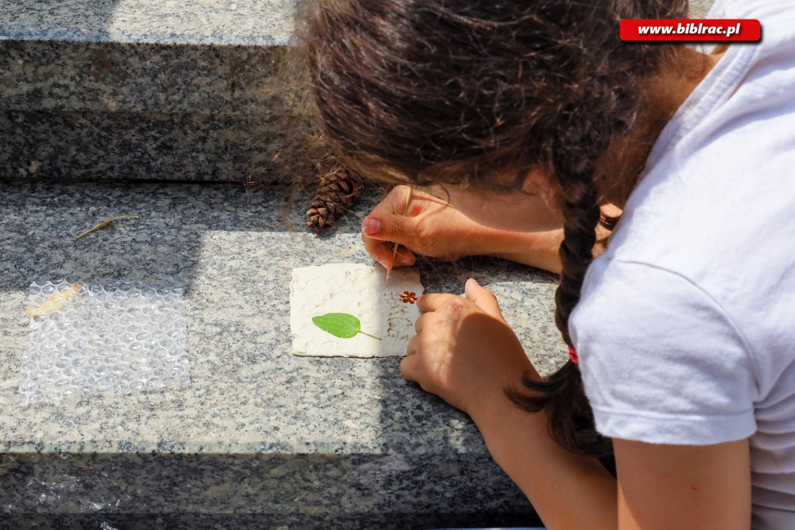 Zdjęcie w galerii na portalu naszraciborz.pl: Biblioteczne badania Czerwonej Planety [FOTO] wiadomości z regionu