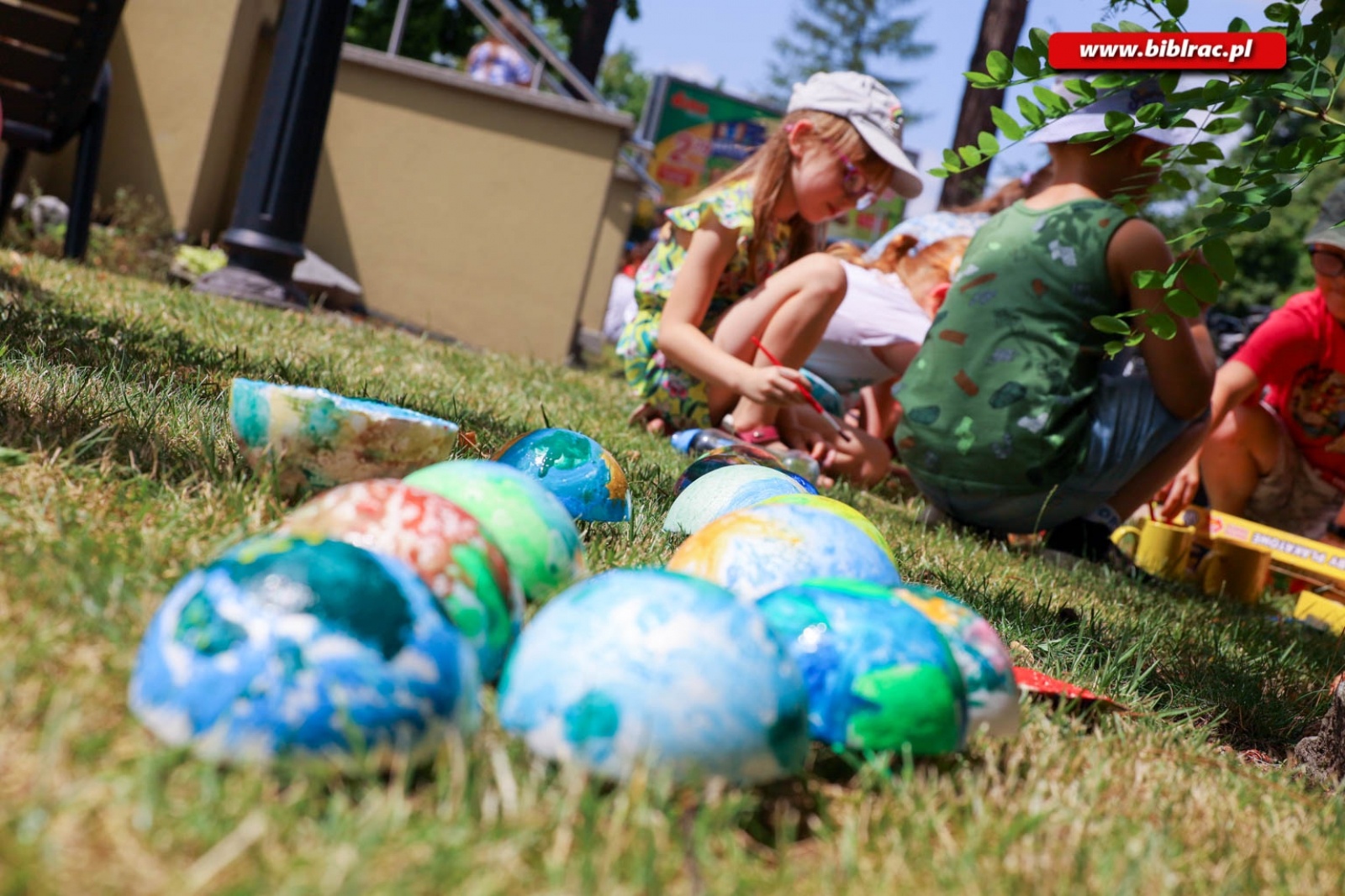 Zdjęcie w galerii na portalu naszraciborz.pl: Biblioteczne badania Czerwonej Planety [FOTO] wiadomości z regionu