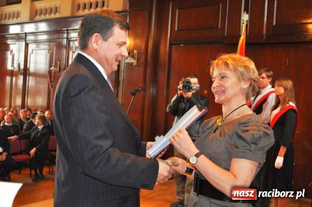 Zdjęcie w galerii na portalu naszraciborz.pl: Święto pozytywnych wariatów wiadomości z regionu