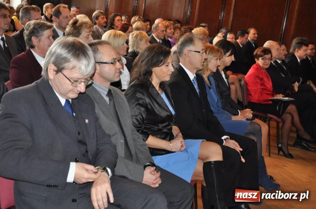 Zdjęcie w galerii na portalu naszraciborz.pl: Święto pozytywnych wariatów wiadomości z regionu