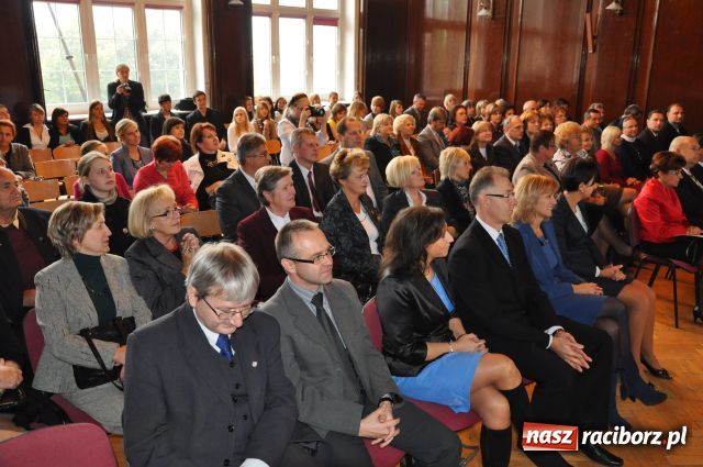 Zdjęcie w galerii na portalu naszraciborz.pl: Święto pozytywnych wariatów wiadomości z regionu