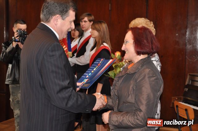 Zdjęcie w galerii na portalu naszraciborz.pl: Święto pozytywnych wariatów wiadomości z regionu