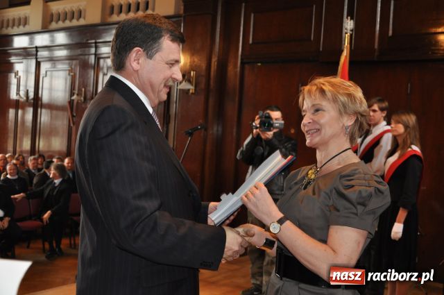 Zdjęcie w galerii na portalu naszraciborz.pl: Święto pozytywnych wariatów wiadomości z regionu