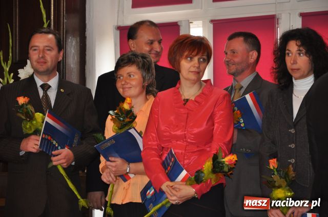 Zdjęcie w galerii na portalu naszraciborz.pl: Święto pozytywnych wariatów wiadomości z regionu