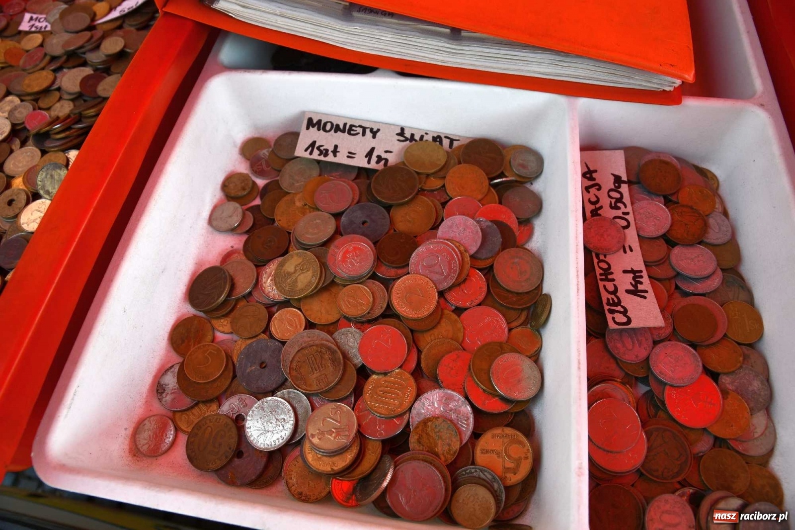 Zdjęcie w galerii na portalu naszraciborz.pl: Raciborski targ staroci z perspektywami, ale potrzebuje miejsca i reklamy [FOTO i WIDEO] wiadomości z regionu