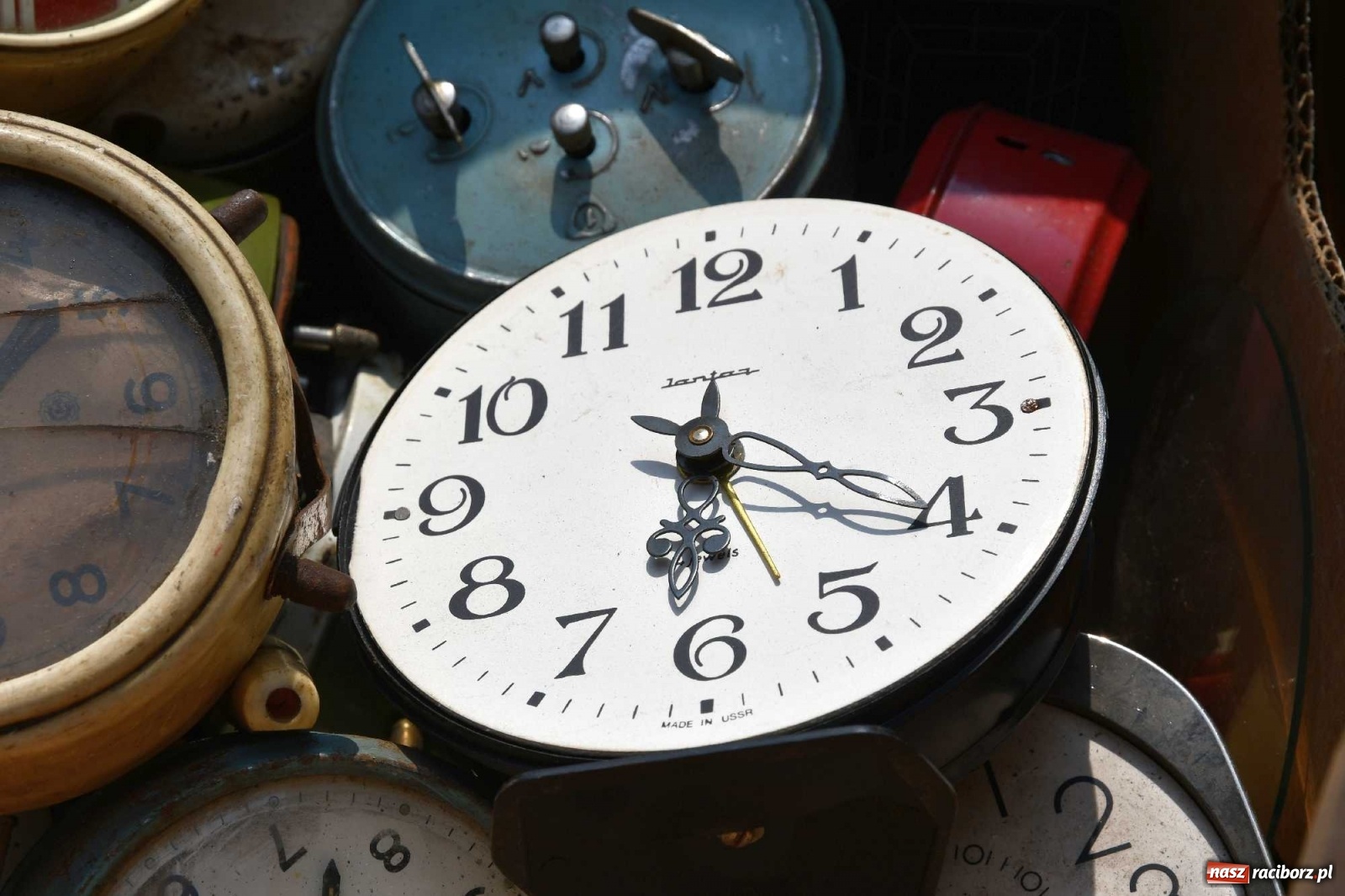 Zdjęcie w galerii na portalu naszraciborz.pl: Raciborski targ staroci z perspektywami, ale potrzebuje miejsca i reklamy [FOTO i WIDEO] wiadomości z regionu