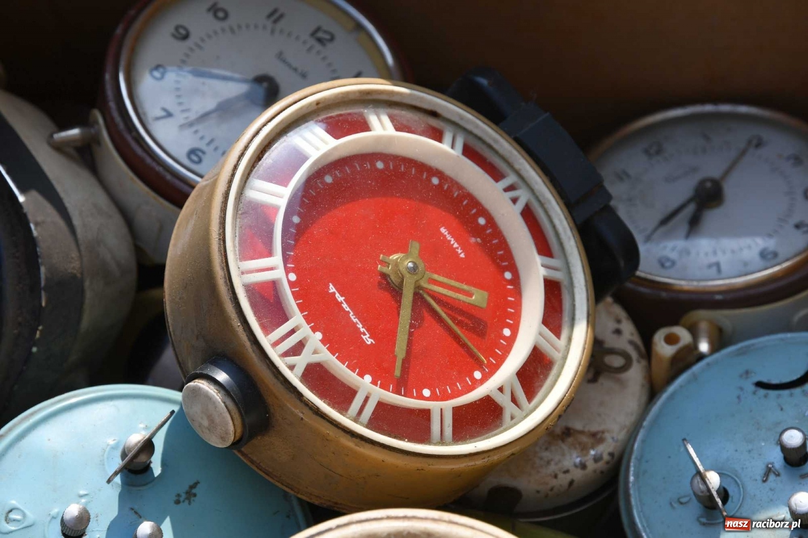 Zdjęcie w galerii na portalu naszraciborz.pl: Raciborski targ staroci z perspektywami, ale potrzebuje miejsca i reklamy [FOTO i WIDEO] wiadomości z regionu