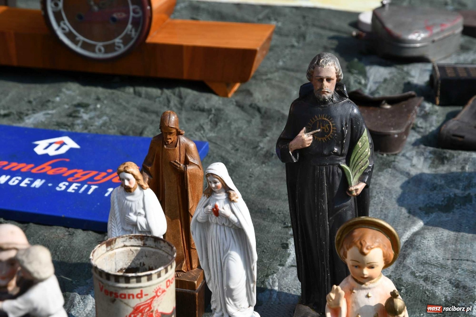 Zdjęcie w galerii na portalu naszraciborz.pl: Raciborski targ staroci z perspektywami, ale potrzebuje miejsca i reklamy [FOTO i WIDEO] wiadomości z regionu