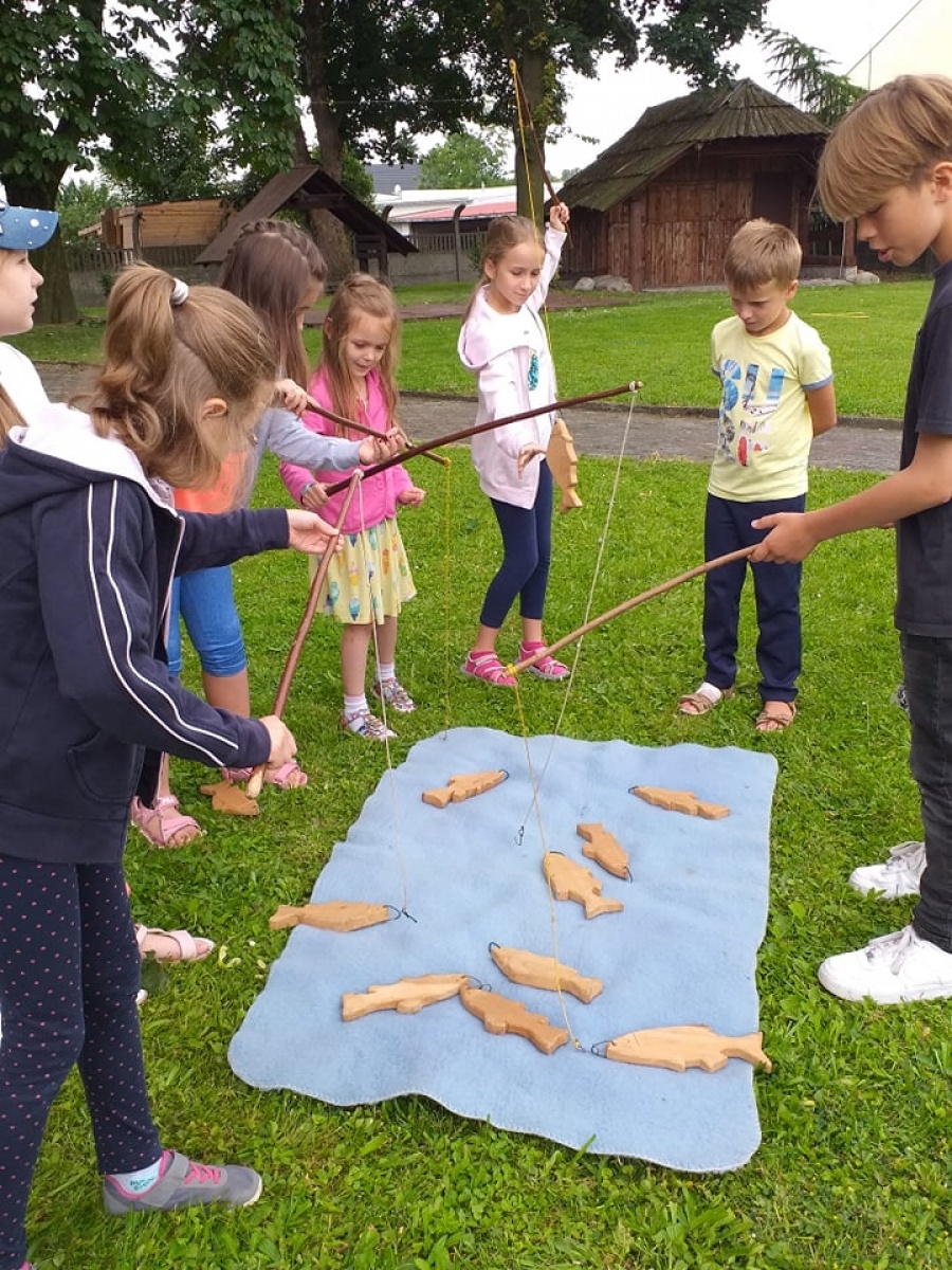 Zdjęcie w galerii na portalu naszraciborz.pl: Akcja Lato w mieście - pierwsze podsumowanie wiadomości z regionu