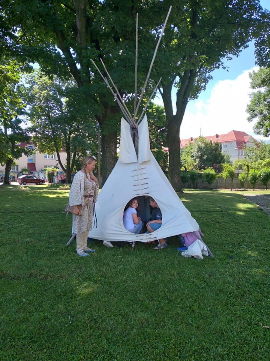 Zdjęcie w galerii na portalu naszraciborz.pl: Akcja Lato w mieście - pierwsze podsumowanie wiadomości z regionu