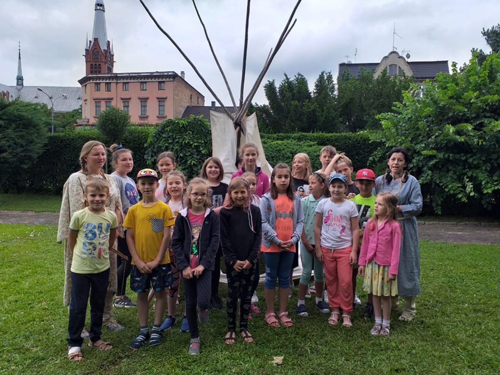 Zdjęcie w galerii na portalu naszraciborz.pl: Akcja Lato w mieście - pierwsze podsumowanie wiadomości z regionu