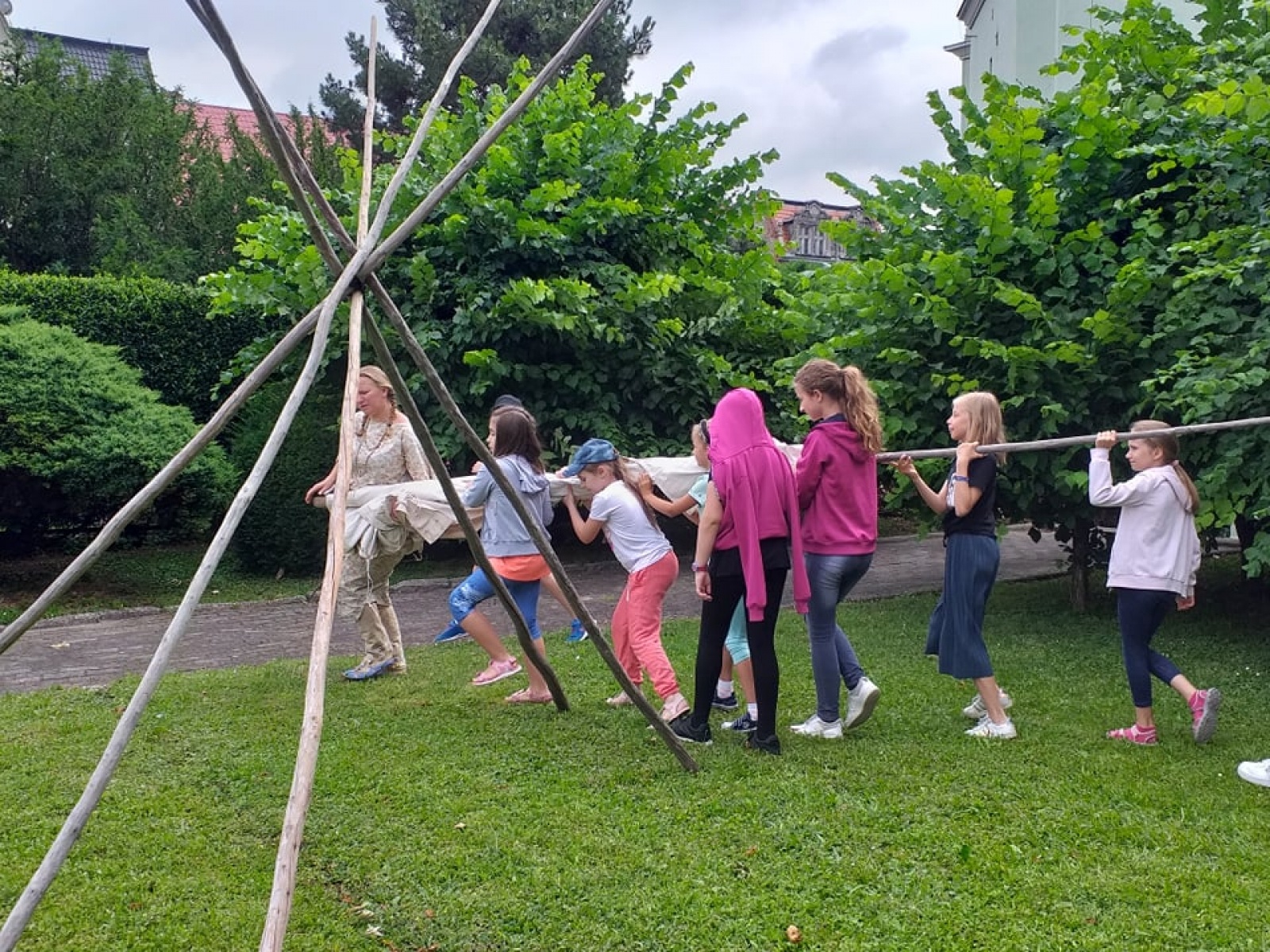 Zdjęcie w galerii na portalu naszraciborz.pl: Akcja Lato w mieście - pierwsze podsumowanie wiadomości z regionu