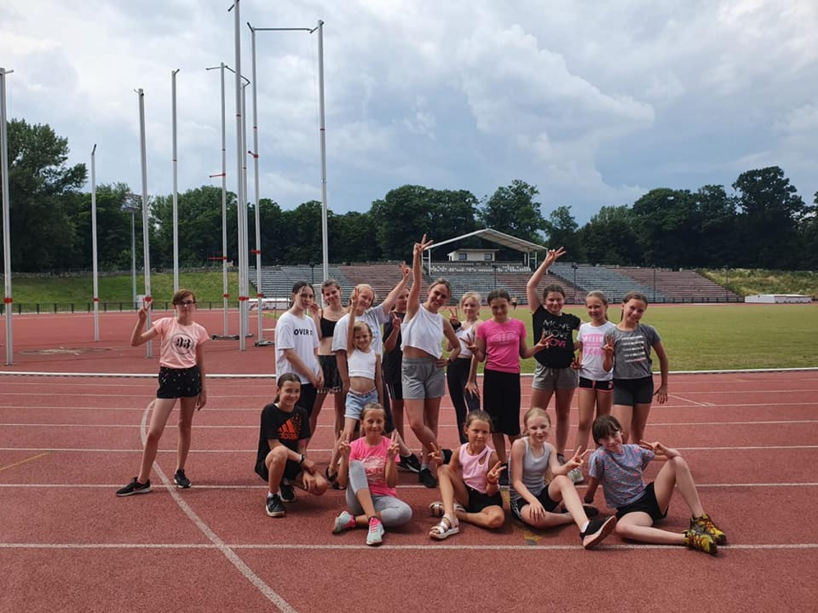 Zdjęcie w galerii na portalu naszraciborz.pl: Akcja Lato w mieście - pierwsze podsumowanie wiadomości z regionu