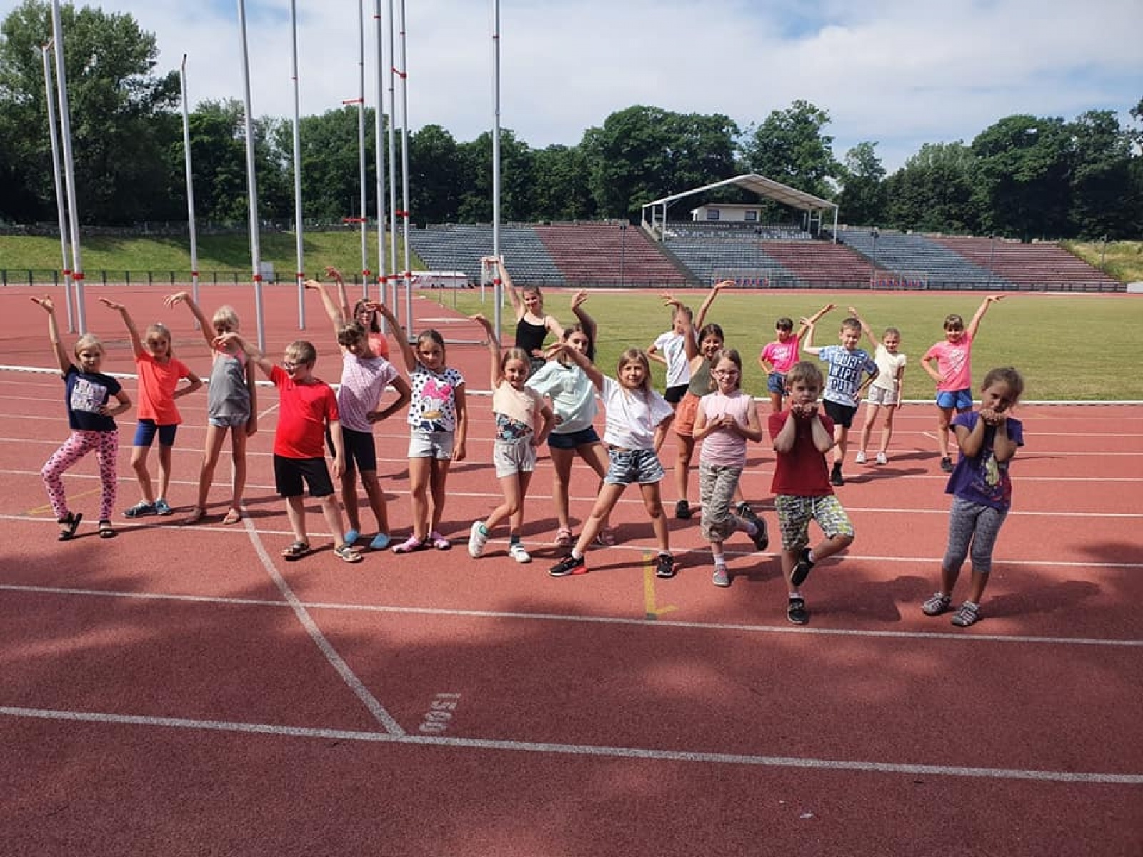 Zdjęcie w galerii na portalu naszraciborz.pl: Akcja Lato w mieście - pierwsze podsumowanie wiadomości z regionu