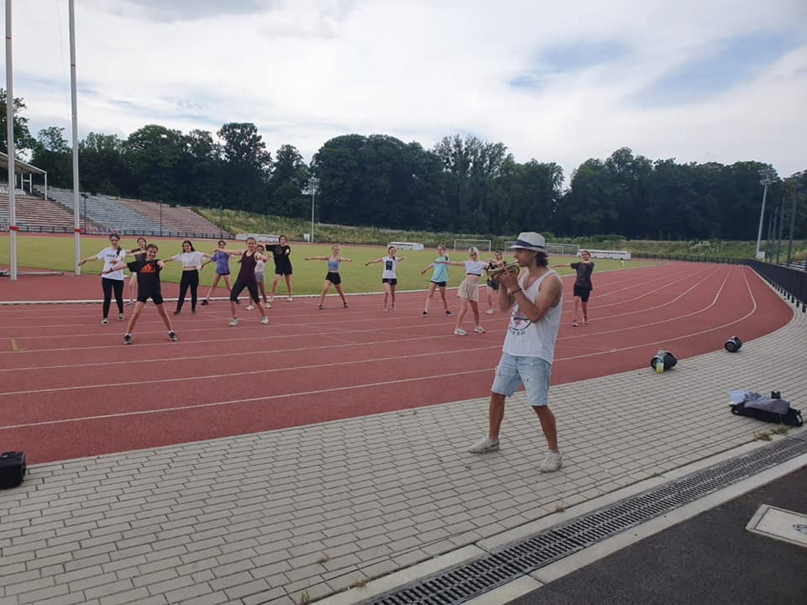 Zdjęcie w galerii na portalu naszraciborz.pl: Akcja Lato w mieście - pierwsze podsumowanie wiadomości z regionu