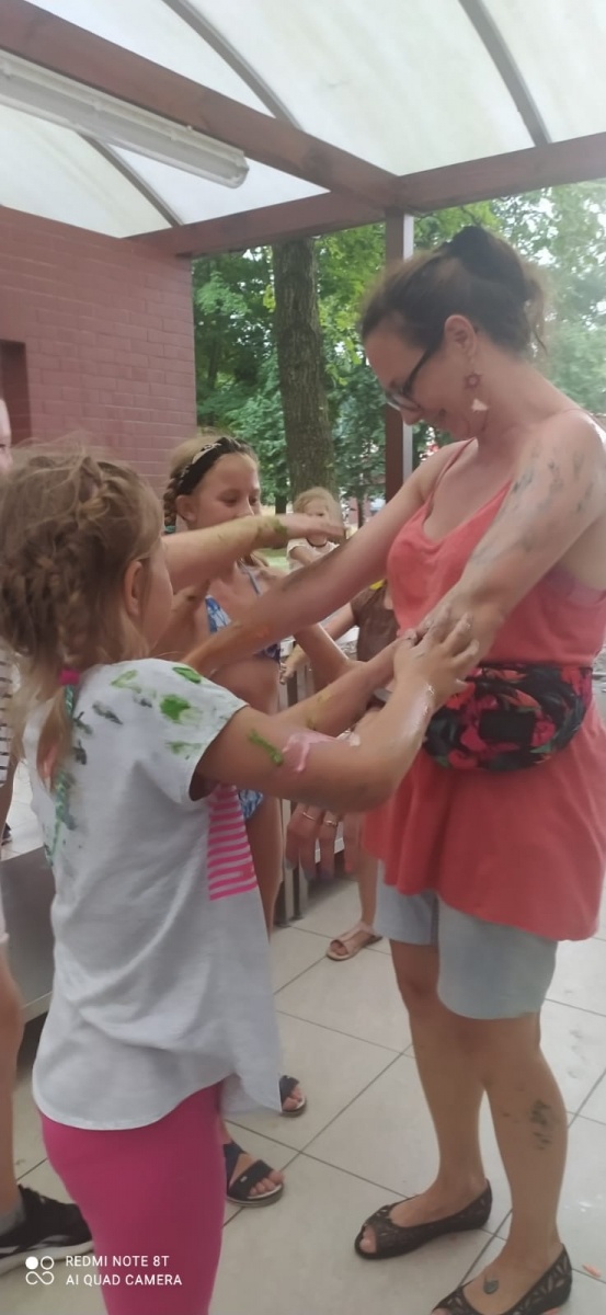 Zdjęcie w galerii na portalu naszraciborz.pl: Akcja Lato w mieście - pierwsze podsumowanie wiadomości z regionu