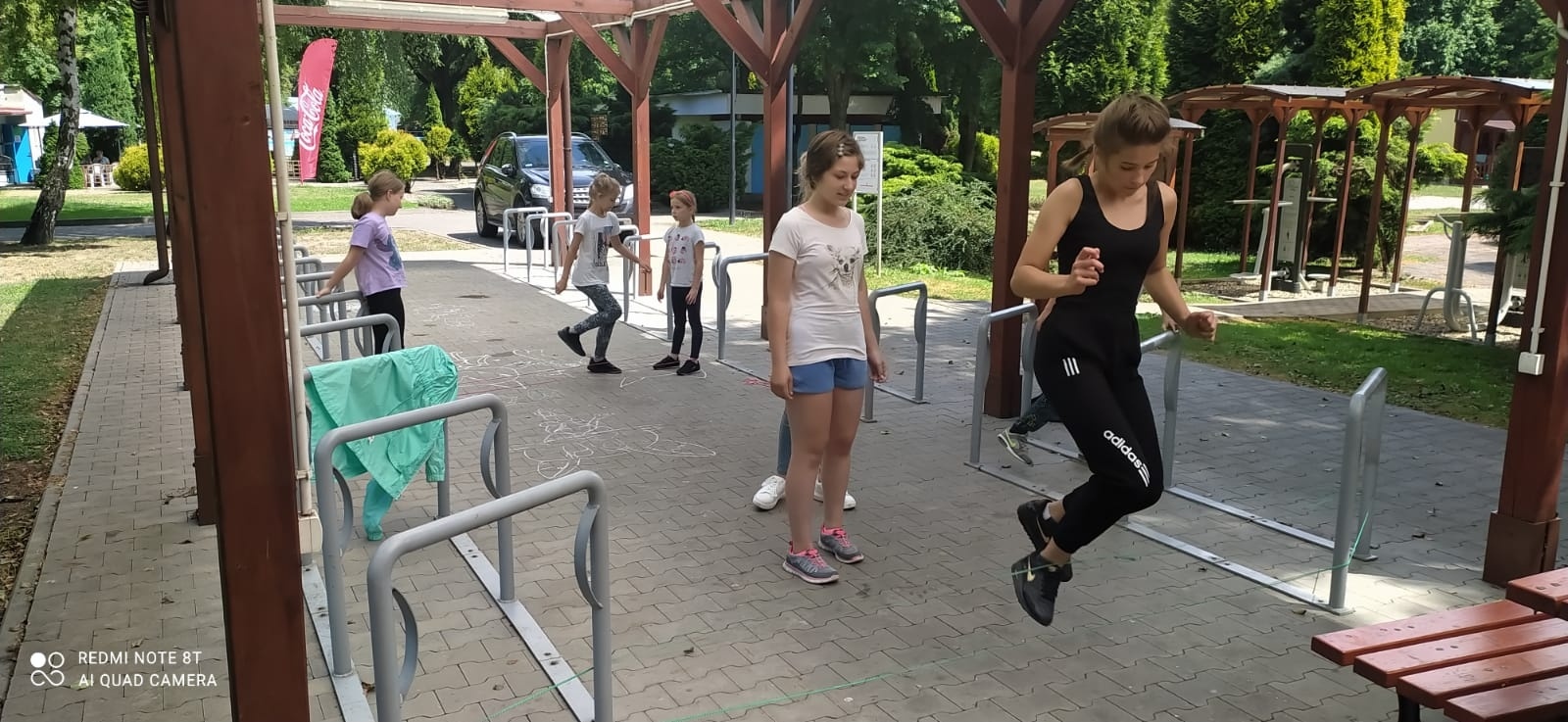 Zdjęcie w galerii na portalu naszraciborz.pl: Akcja Lato w mieście - pierwsze podsumowanie wiadomości z regionu