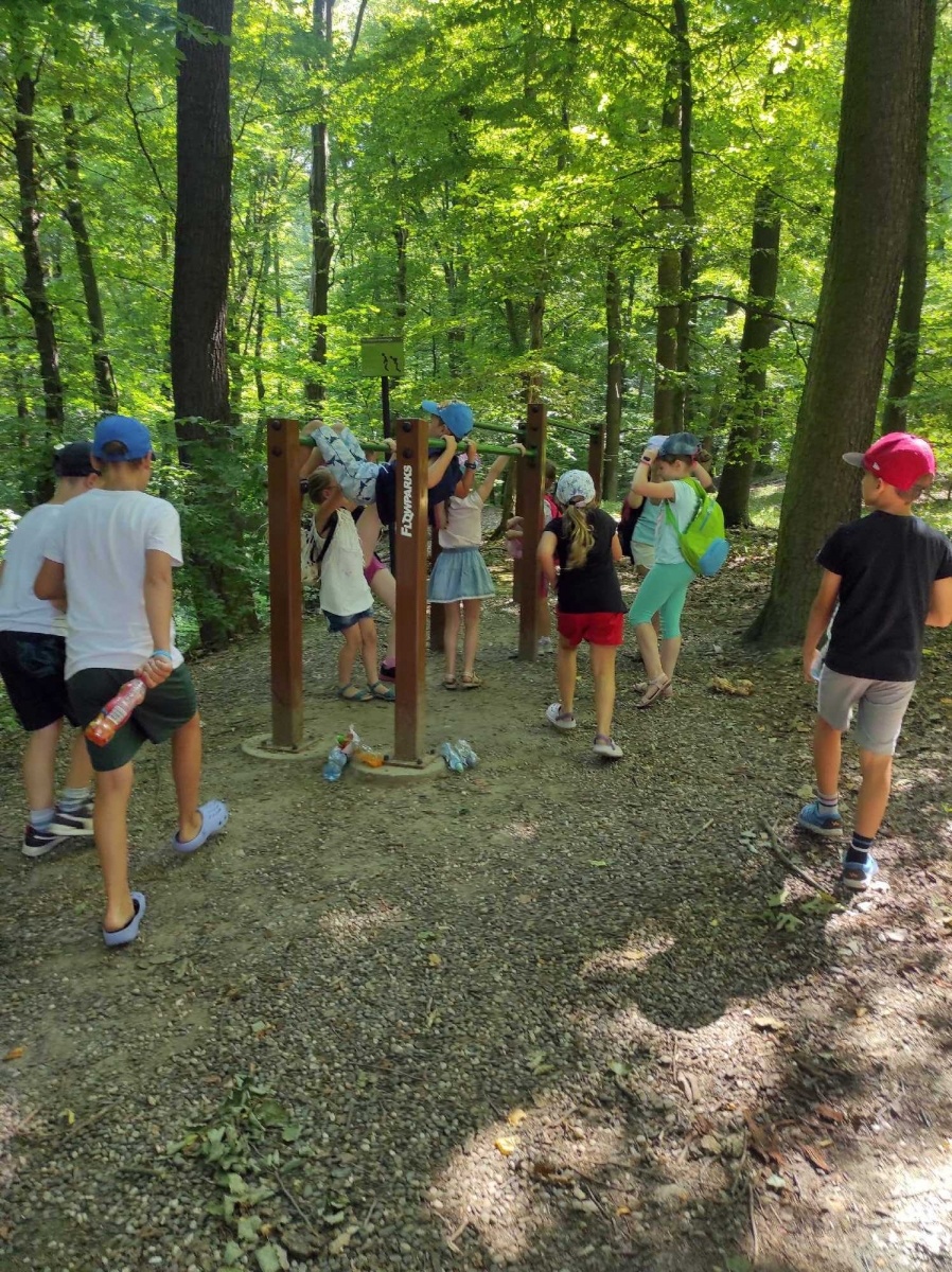 Zdjęcie w galerii na portalu naszraciborz.pl: Akcja Lato w mieście - pierwsze podsumowanie wiadomości z regionu