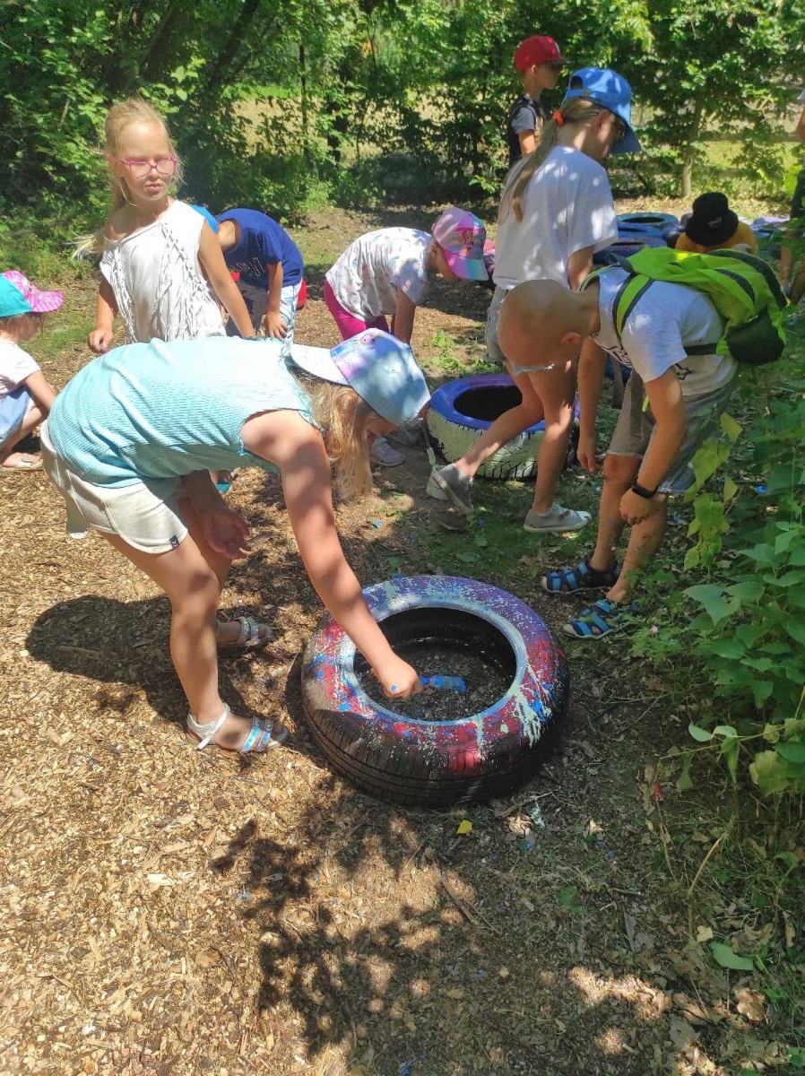 Zdjęcie w galerii na portalu naszraciborz.pl: Akcja Lato w mieście - pierwsze podsumowanie wiadomości z regionu