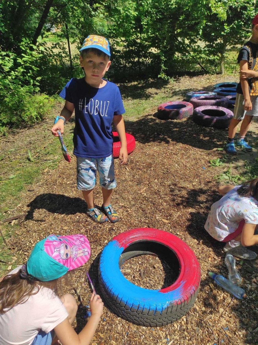 Zdjęcie w galerii na portalu naszraciborz.pl: Akcja Lato w mieście - pierwsze podsumowanie wiadomości z regionu