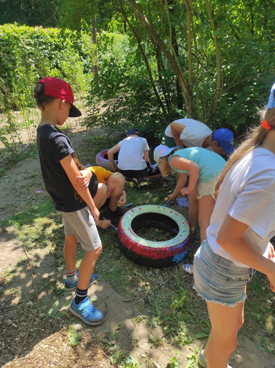 Zdjęcie w galerii na portalu naszraciborz.pl: Akcja Lato w mieście - pierwsze podsumowanie wiadomości z regionu