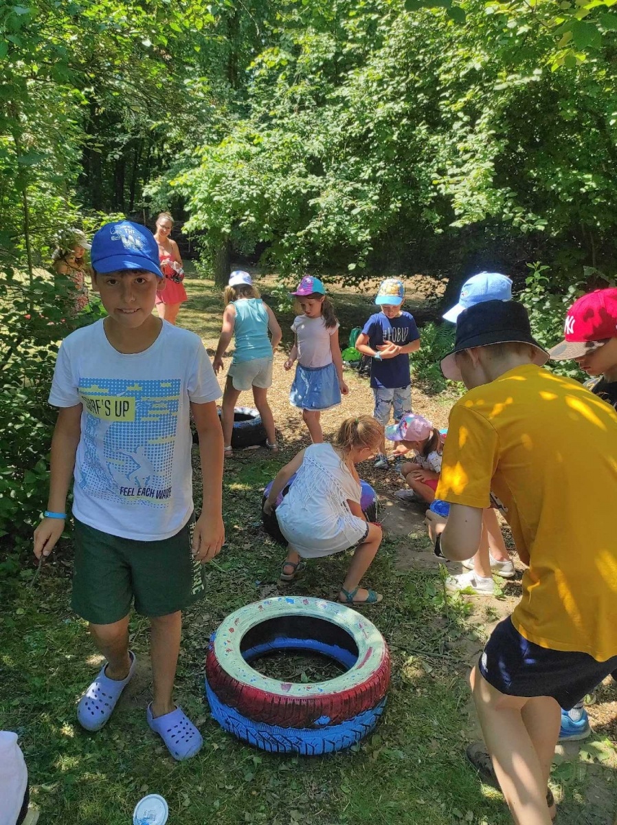 Zdjęcie w galerii na portalu naszraciborz.pl: Akcja Lato w mieście - pierwsze podsumowanie wiadomości z regionu