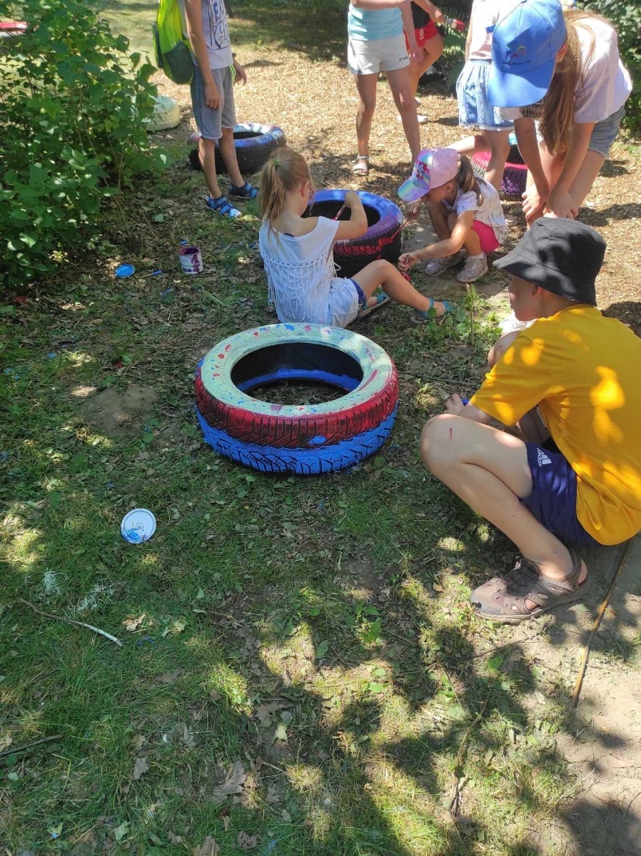 Zdjęcie w galerii na portalu naszraciborz.pl: Akcja Lato w mieście - pierwsze podsumowanie wiadomości z regionu