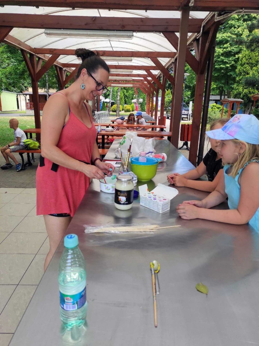 Zdjęcie w galerii na portalu naszraciborz.pl: Akcja Lato w mieście - pierwsze podsumowanie wiadomości z regionu