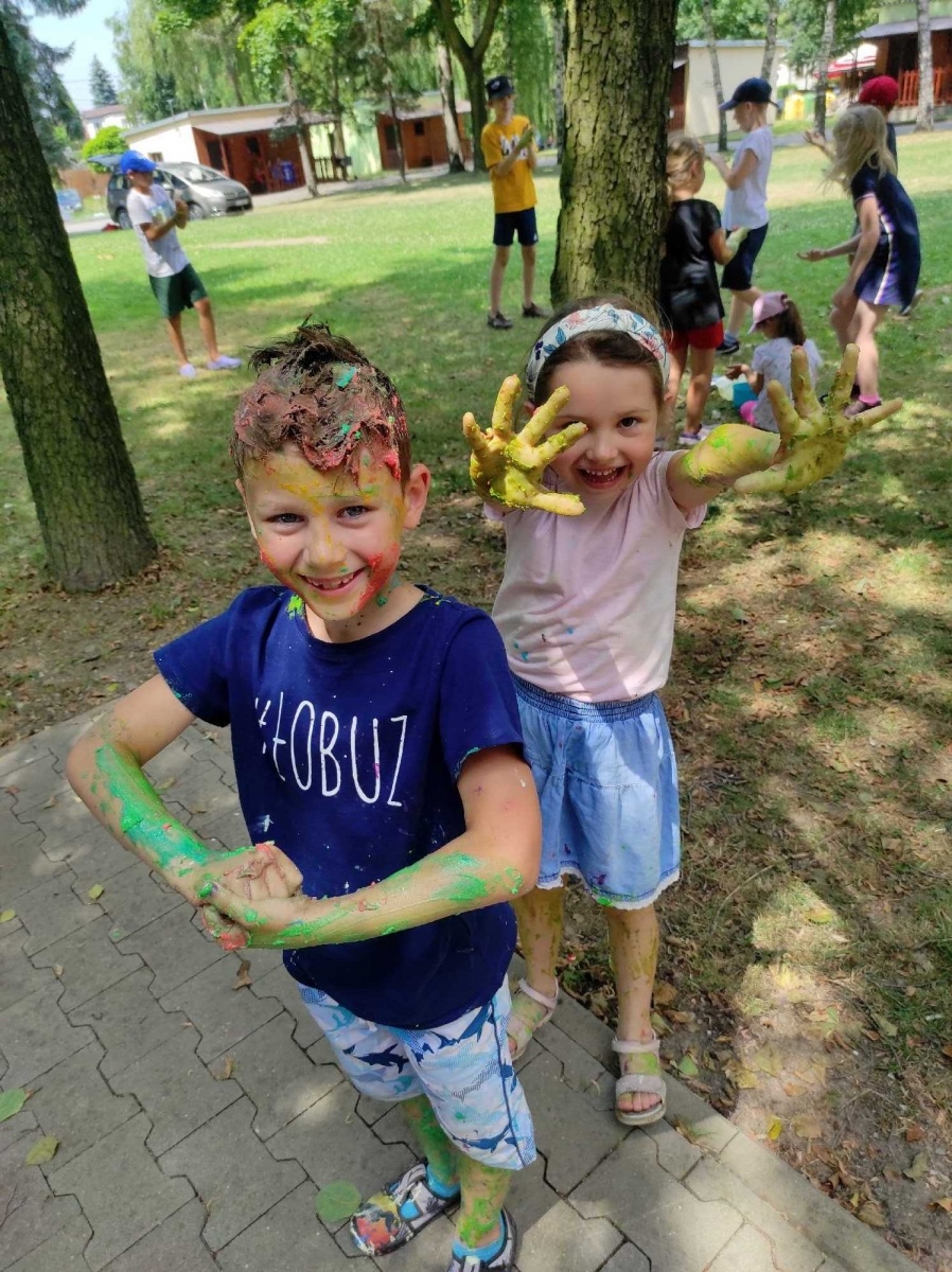 Zdjęcie w galerii na portalu naszraciborz.pl: Akcja Lato w mieście - pierwsze podsumowanie wiadomości z regionu