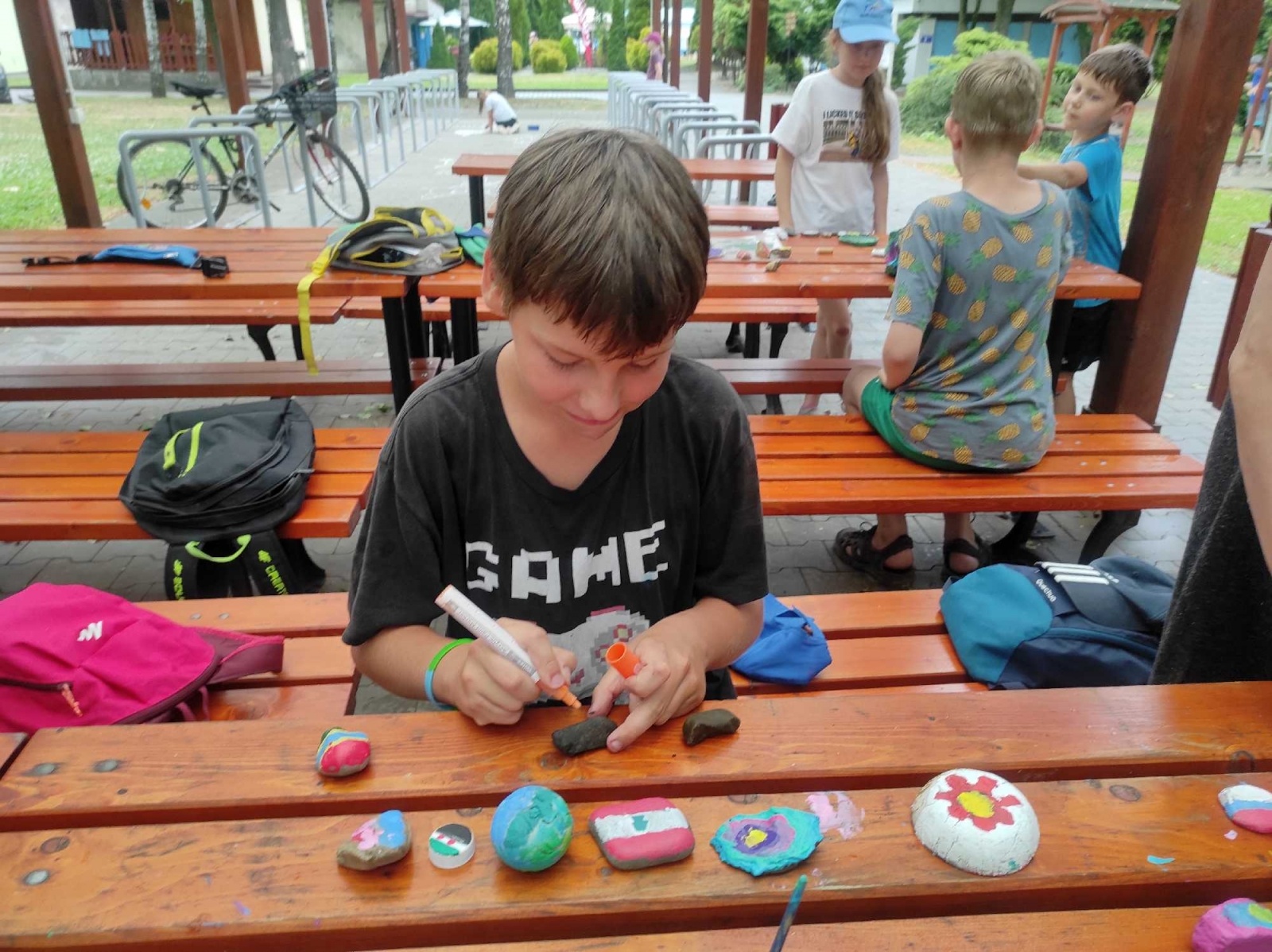 Zdjęcie w galerii na portalu naszraciborz.pl: Akcja Lato w mieście - pierwsze podsumowanie wiadomości z regionu