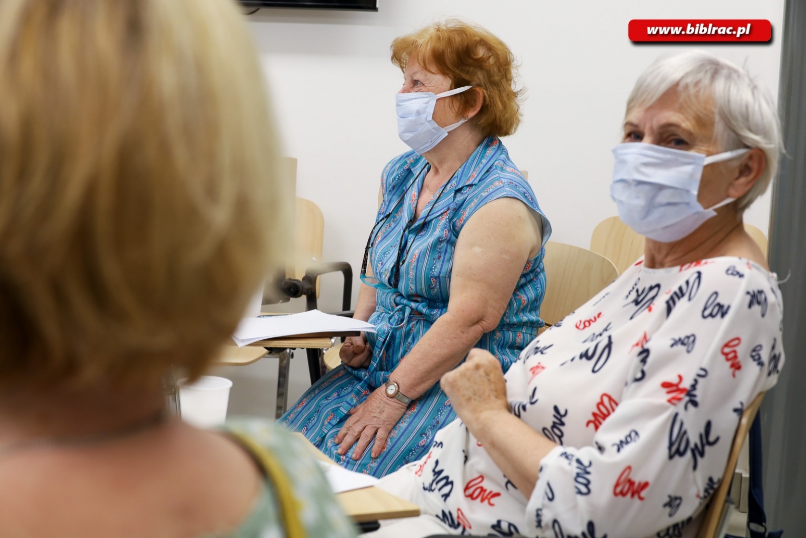 Zdjęcie w galerii na portalu naszraciborz.pl: Warsztaty Zdrowia w raciborskiej bibliotece wiadomości z regionu