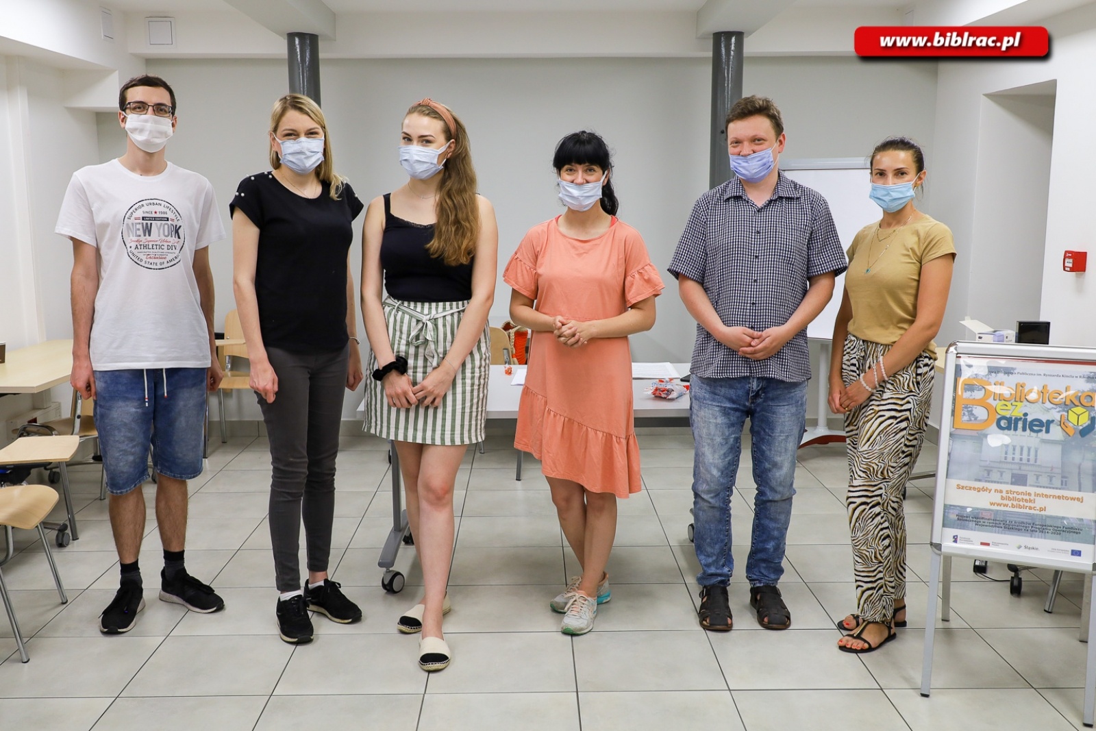 Zdjęcie w galerii na portalu naszraciborz.pl: Warsztaty Zdrowia w raciborskiej bibliotece wiadomości z regionu