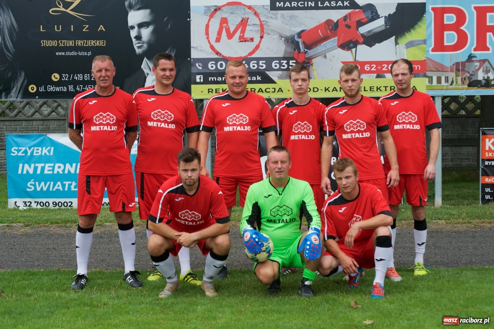 Zdjęcie w galerii na portalu naszraciborz.pl: Zawsze zwarci i gotowi. Strażacy z Tworkowa z Pucharem Wójta [FOTO] wiadomości z regionu