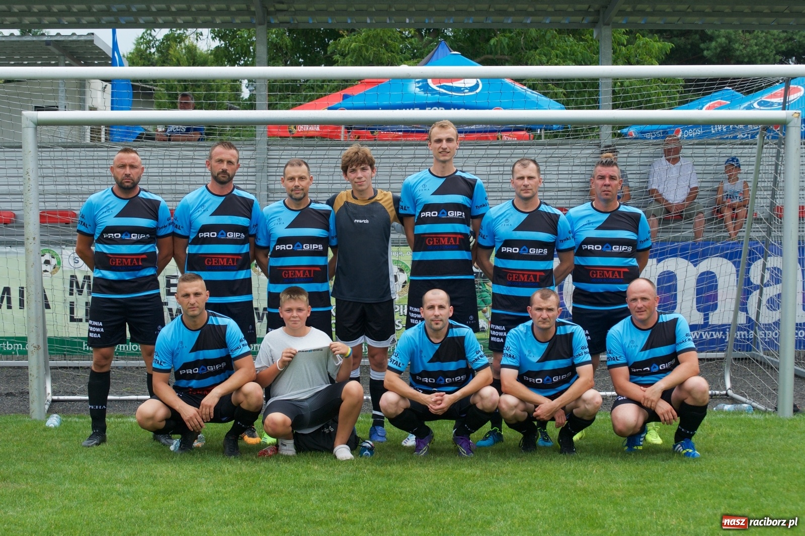 Zdjęcie w galerii na portalu naszraciborz.pl: Zawsze zwarci i gotowi. Strażacy z Tworkowa z Pucharem Wójta [FOTO] wiadomości z regionu