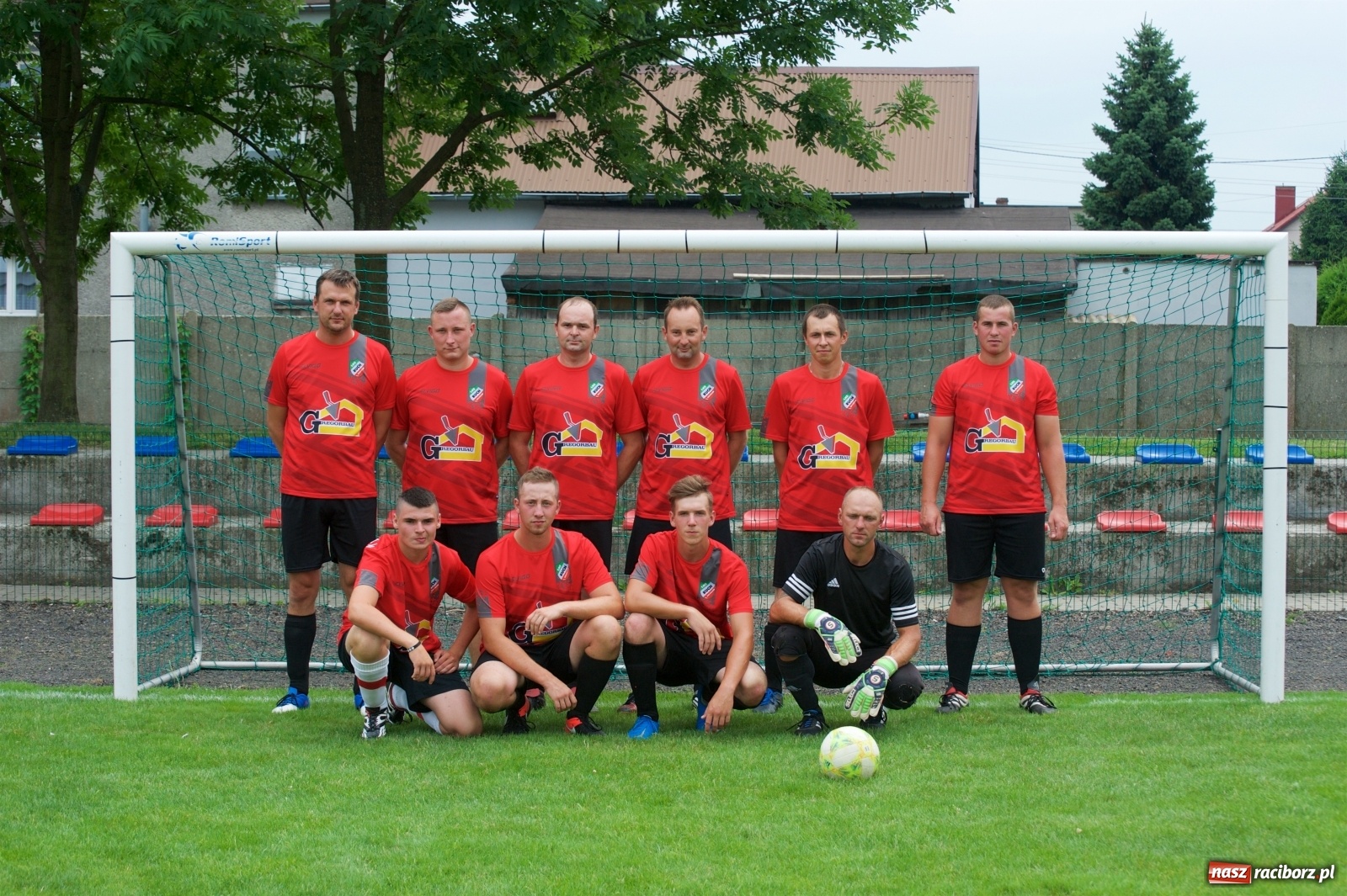 Zdjęcie w galerii na portalu naszraciborz.pl: Zawsze zwarci i gotowi. Strażacy z Tworkowa z Pucharem Wójta [FOTO] wiadomości z regionu