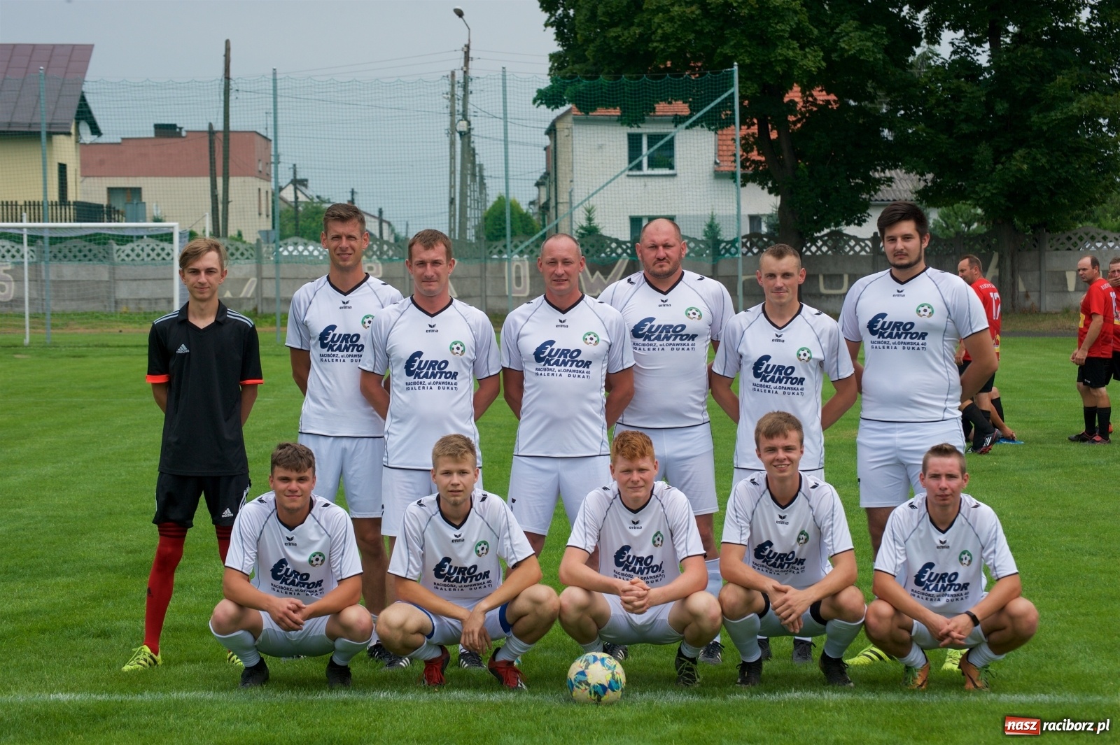Zdjęcie w galerii na portalu naszraciborz.pl: Zawsze zwarci i gotowi. Strażacy z Tworkowa z Pucharem Wójta [FOTO] wiadomości z regionu