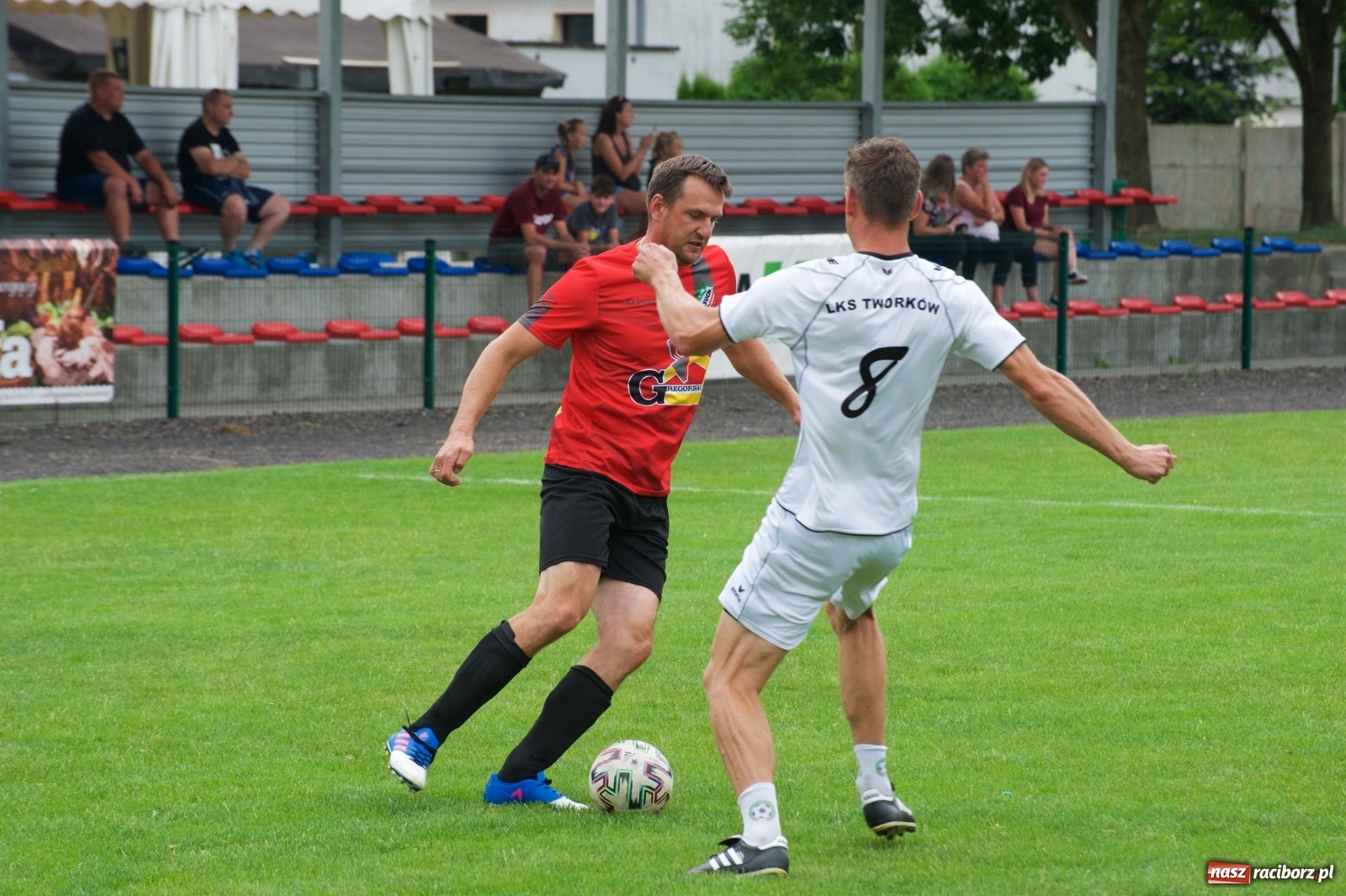 Zdjęcie w galerii na portalu naszraciborz.pl: Zawsze zwarci i gotowi. Strażacy z Tworkowa z Pucharem Wójta [FOTO] wiadomości z regionu