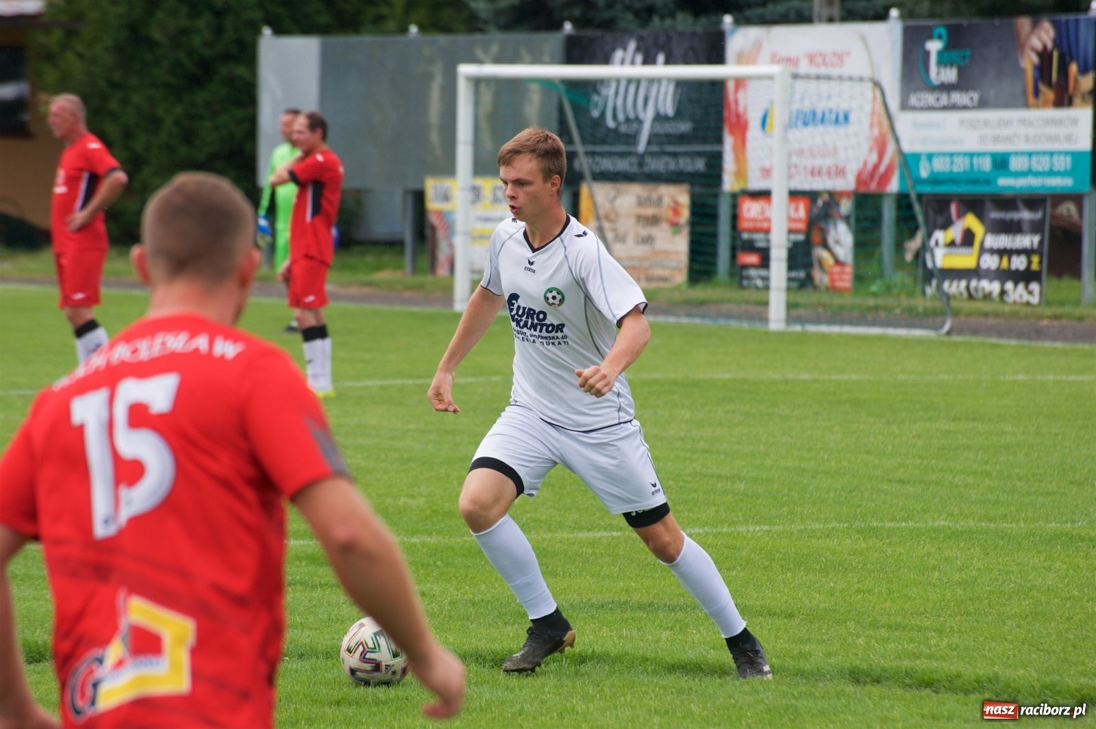 Zdjęcie w galerii na portalu naszraciborz.pl: Zawsze zwarci i gotowi. Strażacy z Tworkowa z Pucharem Wójta [FOTO] wiadomości z regionu