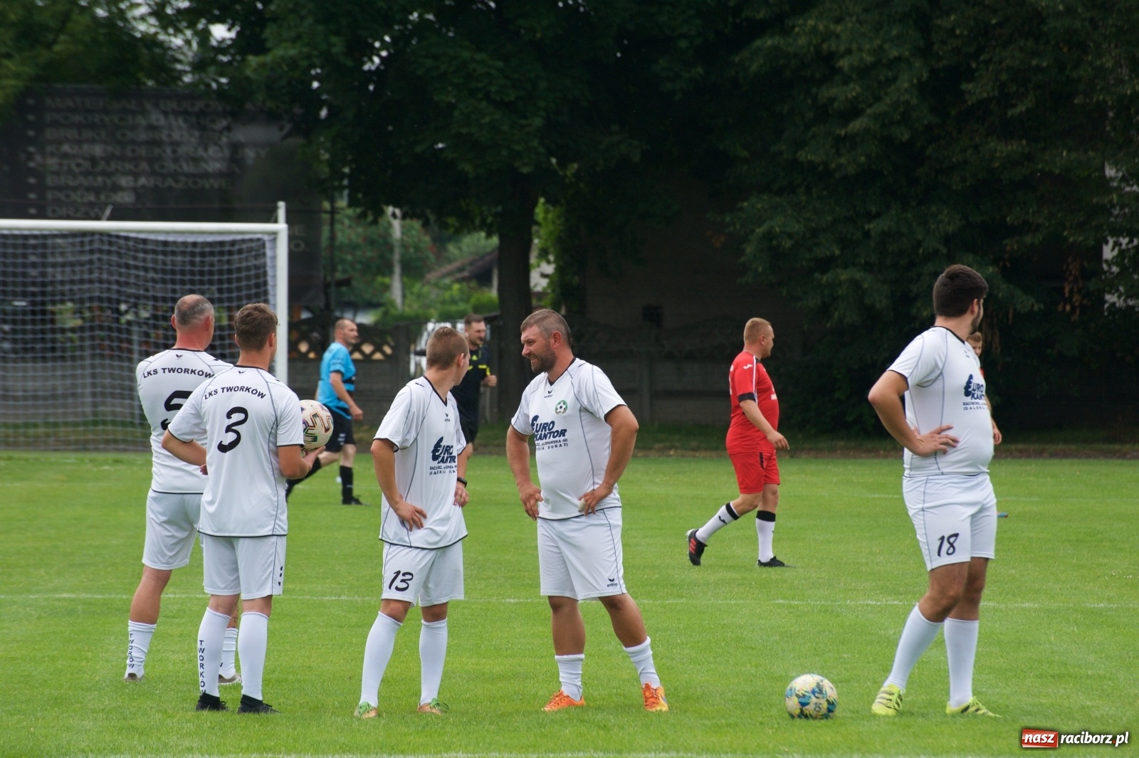 Zdjęcie w galerii na portalu naszraciborz.pl: Zawsze zwarci i gotowi. Strażacy z Tworkowa z Pucharem Wójta [FOTO] wiadomości z regionu