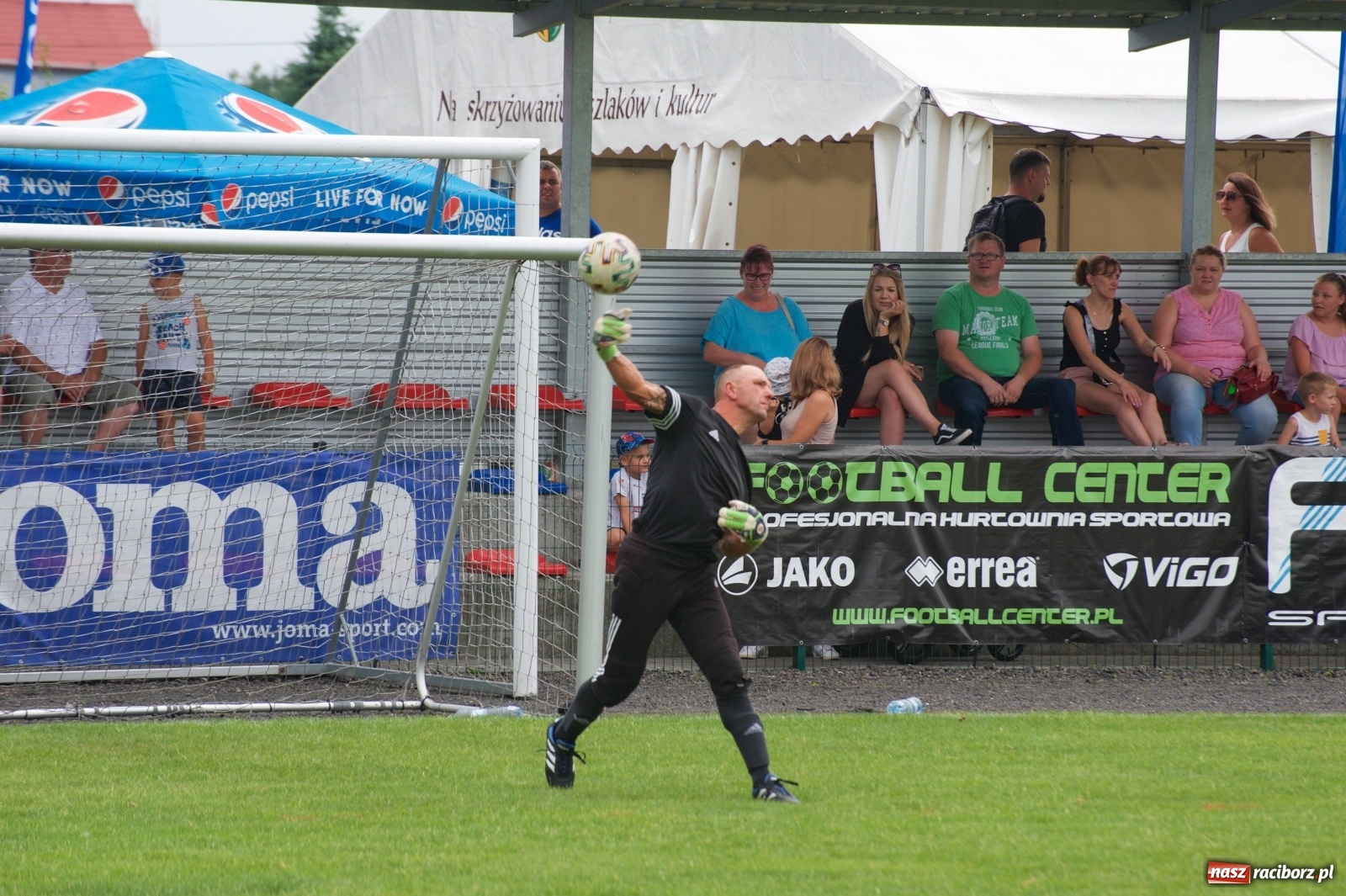 Zdjęcie w galerii na portalu naszraciborz.pl: Zawsze zwarci i gotowi. Strażacy z Tworkowa z Pucharem Wójta [FOTO] wiadomości z regionu