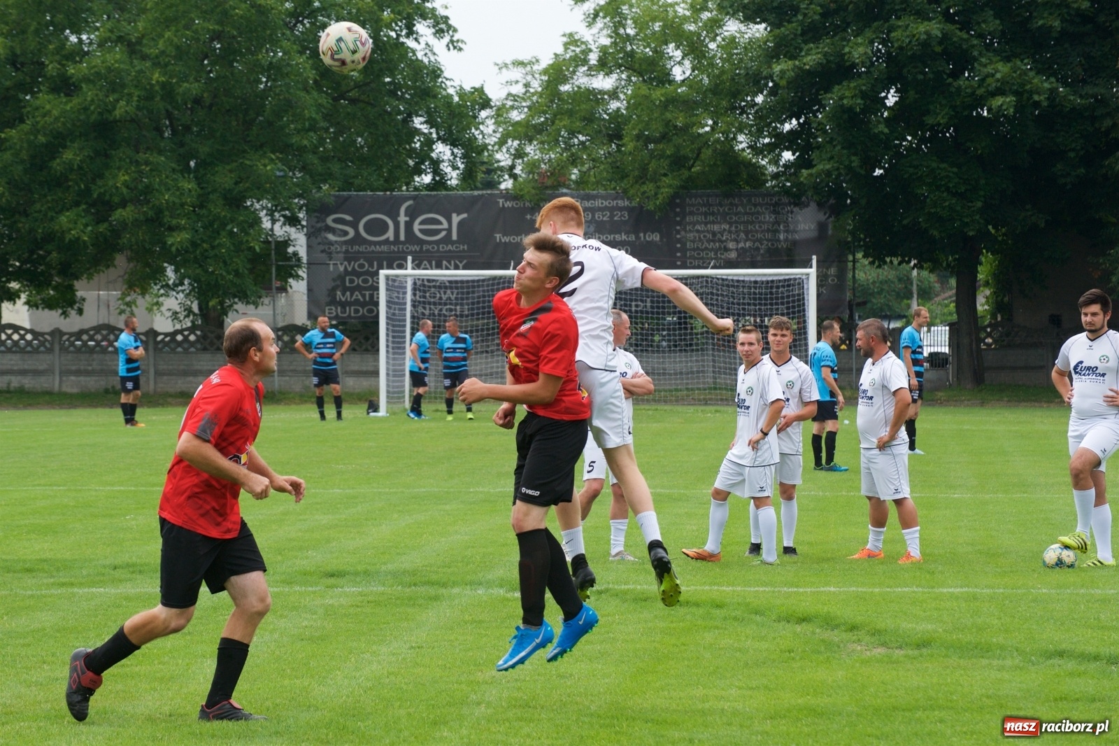 Zdjęcie w galerii na portalu naszraciborz.pl: Zawsze zwarci i gotowi. Strażacy z Tworkowa z Pucharem Wójta [FOTO] wiadomości z regionu