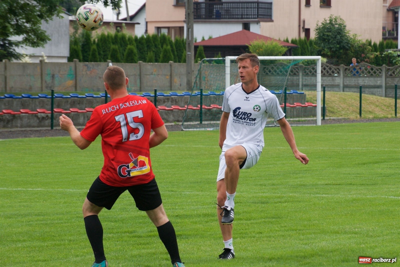 Zdjęcie w galerii na portalu naszraciborz.pl: Zawsze zwarci i gotowi. Strażacy z Tworkowa z Pucharem Wójta [FOTO] wiadomości z regionu