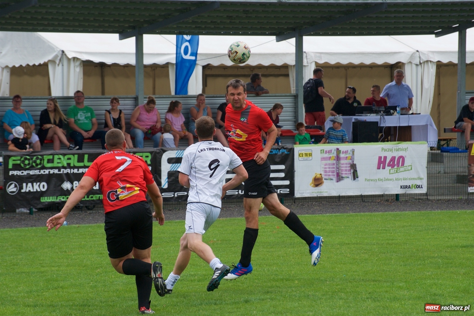 Zdjęcie w galerii na portalu naszraciborz.pl: Zawsze zwarci i gotowi. Strażacy z Tworkowa z Pucharem Wójta [FOTO] wiadomości z regionu