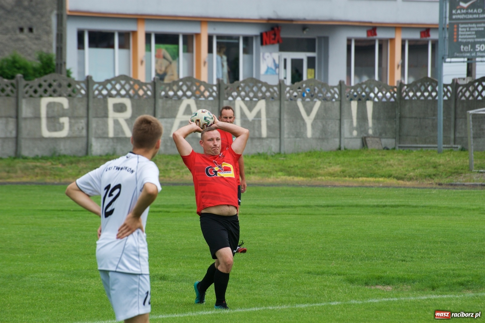 Zdjęcie w galerii na portalu naszraciborz.pl: Zawsze zwarci i gotowi. Strażacy z Tworkowa z Pucharem Wójta [FOTO] wiadomości z regionu