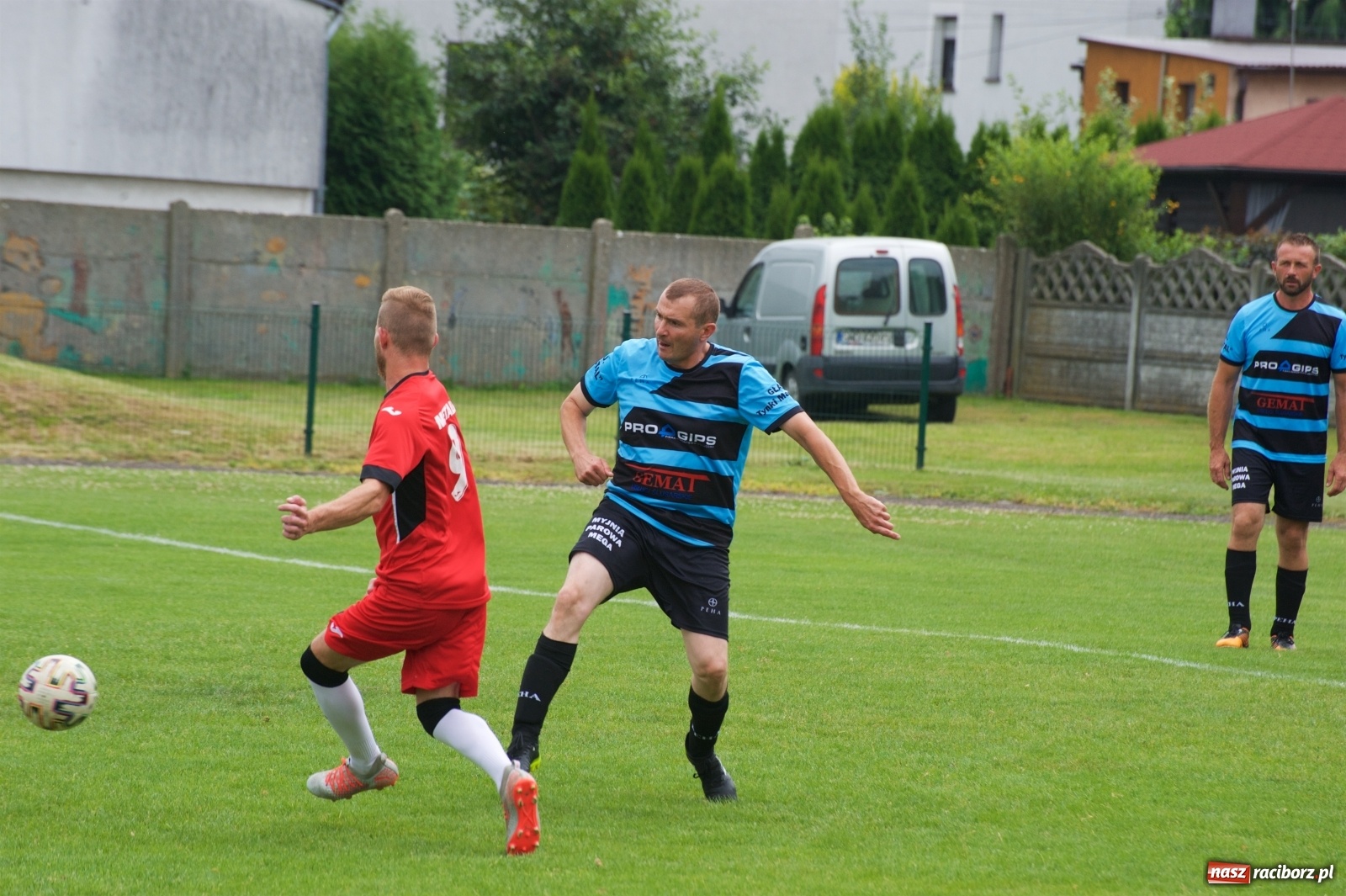 Zdjęcie w galerii na portalu naszraciborz.pl: Zawsze zwarci i gotowi. Strażacy z Tworkowa z Pucharem Wójta [FOTO] wiadomości z regionu
