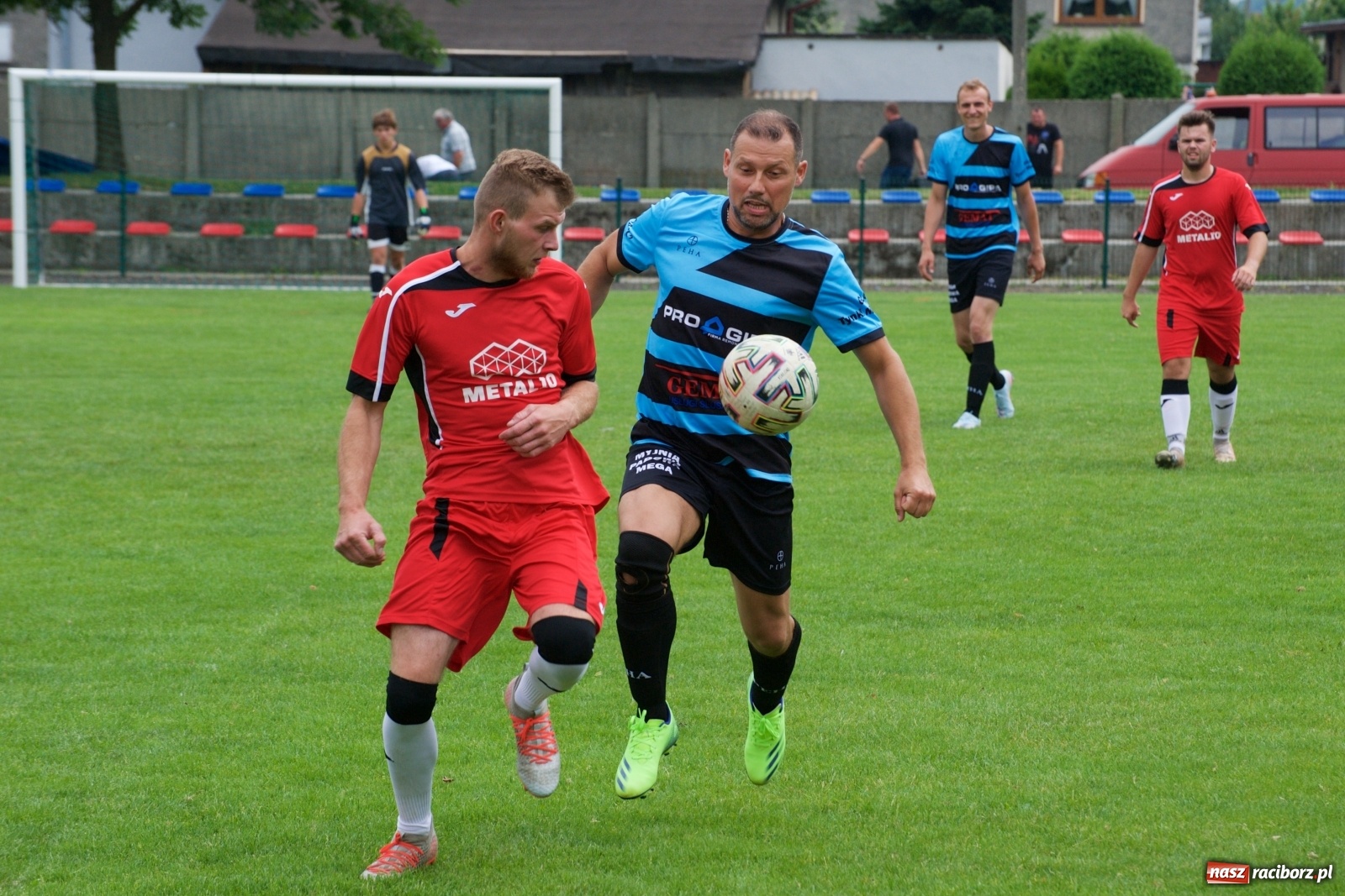 Zdjęcie w galerii na portalu naszraciborz.pl: Zawsze zwarci i gotowi. Strażacy z Tworkowa z Pucharem Wójta [FOTO] wiadomości z regionu