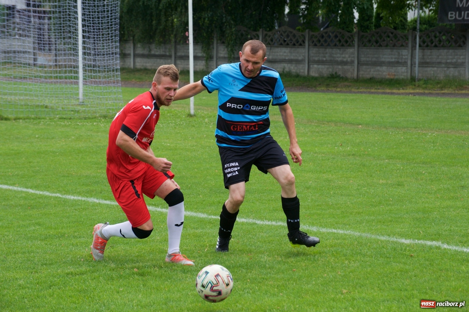 Zdjęcie w galerii na portalu naszraciborz.pl: Zawsze zwarci i gotowi. Strażacy z Tworkowa z Pucharem Wójta [FOTO] wiadomości z regionu