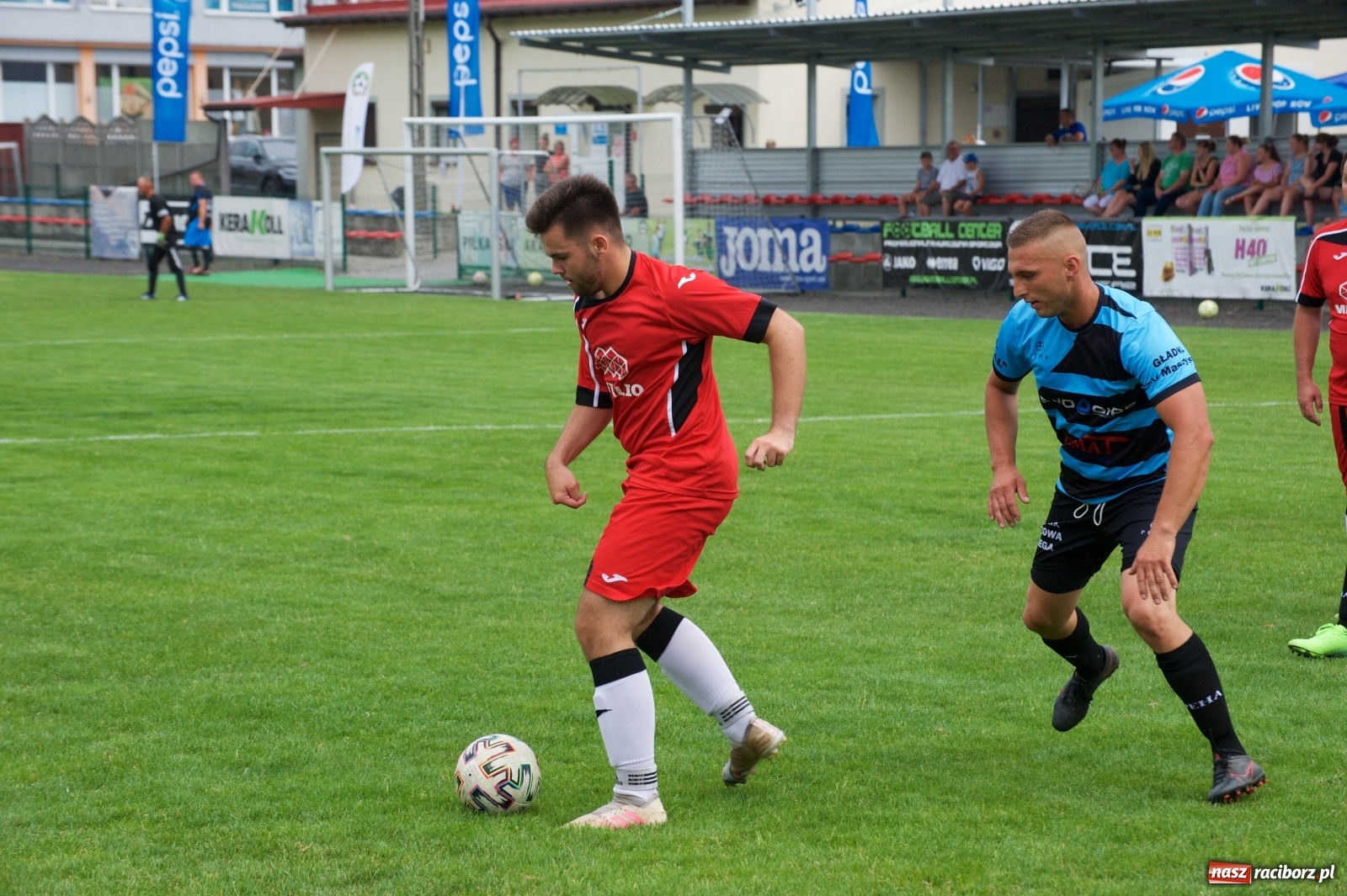 Zdjęcie w galerii na portalu naszraciborz.pl: Zawsze zwarci i gotowi. Strażacy z Tworkowa z Pucharem Wójta [FOTO] wiadomości z regionu