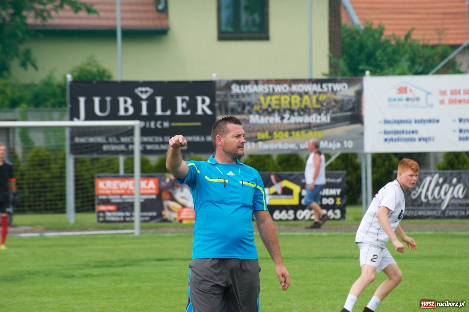 Zdjęcie w galerii na portalu naszraciborz.pl: Zawsze zwarci i gotowi. Strażacy z Tworkowa z Pucharem Wójta [FOTO] wiadomości z regionu