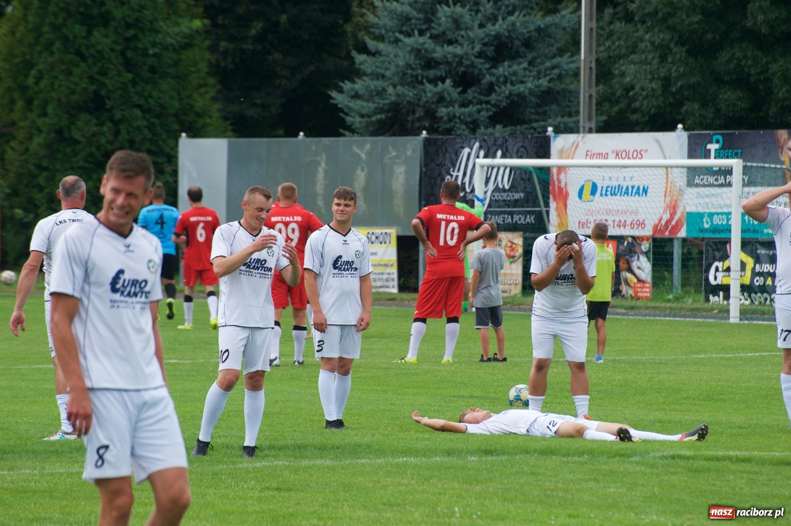 Zdjęcie w galerii na portalu naszraciborz.pl: Zawsze zwarci i gotowi. Strażacy z Tworkowa z Pucharem Wójta [FOTO] wiadomości z regionu